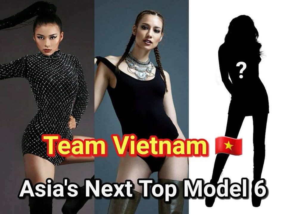 lilly nguyen: chan dai duoc fans ky vong se xuat hien tai asia's next top model 2018 - 1